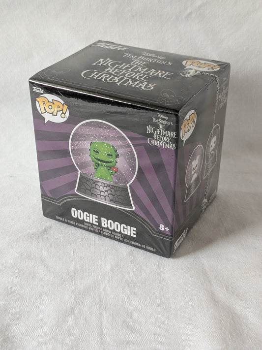 Tim Burton's Nightmare Before Christmas Oogie Boogie