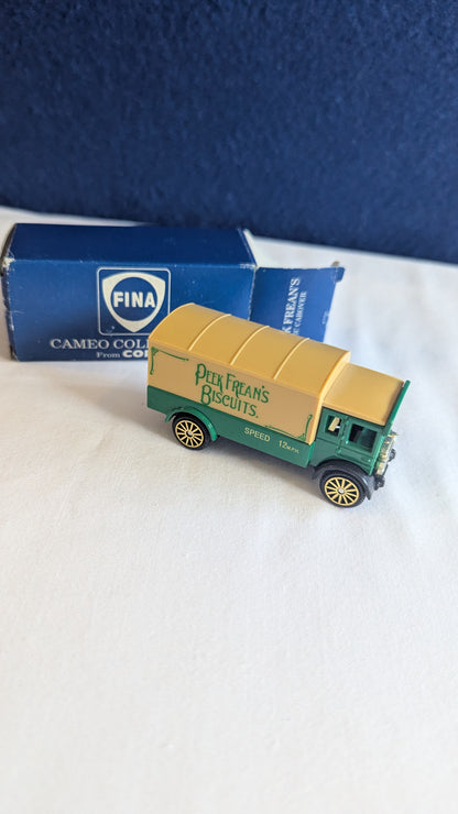 Corgi Cameo Collection Vehicle - Peek Frean's AEC Cabover