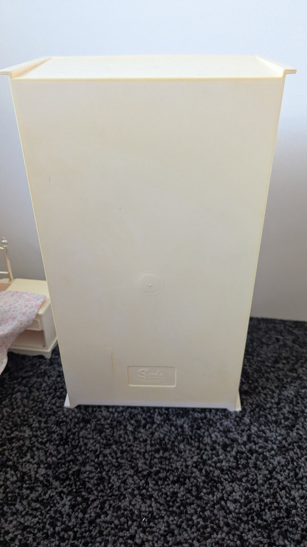 Vintage Sindy Bedroom Furniture Set, Clothes & Accessories