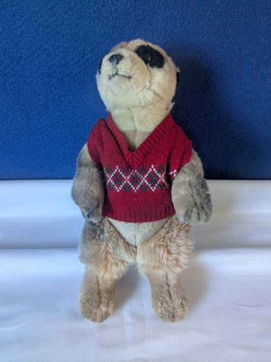 Keel Toys 13" 33cm Meercat Plush