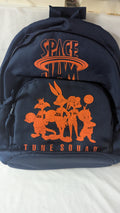 Kids Space Jam Blue 16" Backpack