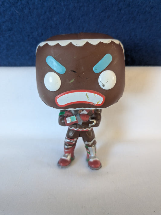 Funko Pop Games! Fortnite Merry Marauder #433
