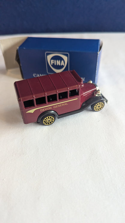 Corgi Cameo Collection Vehicle - Devon Bedford Bus