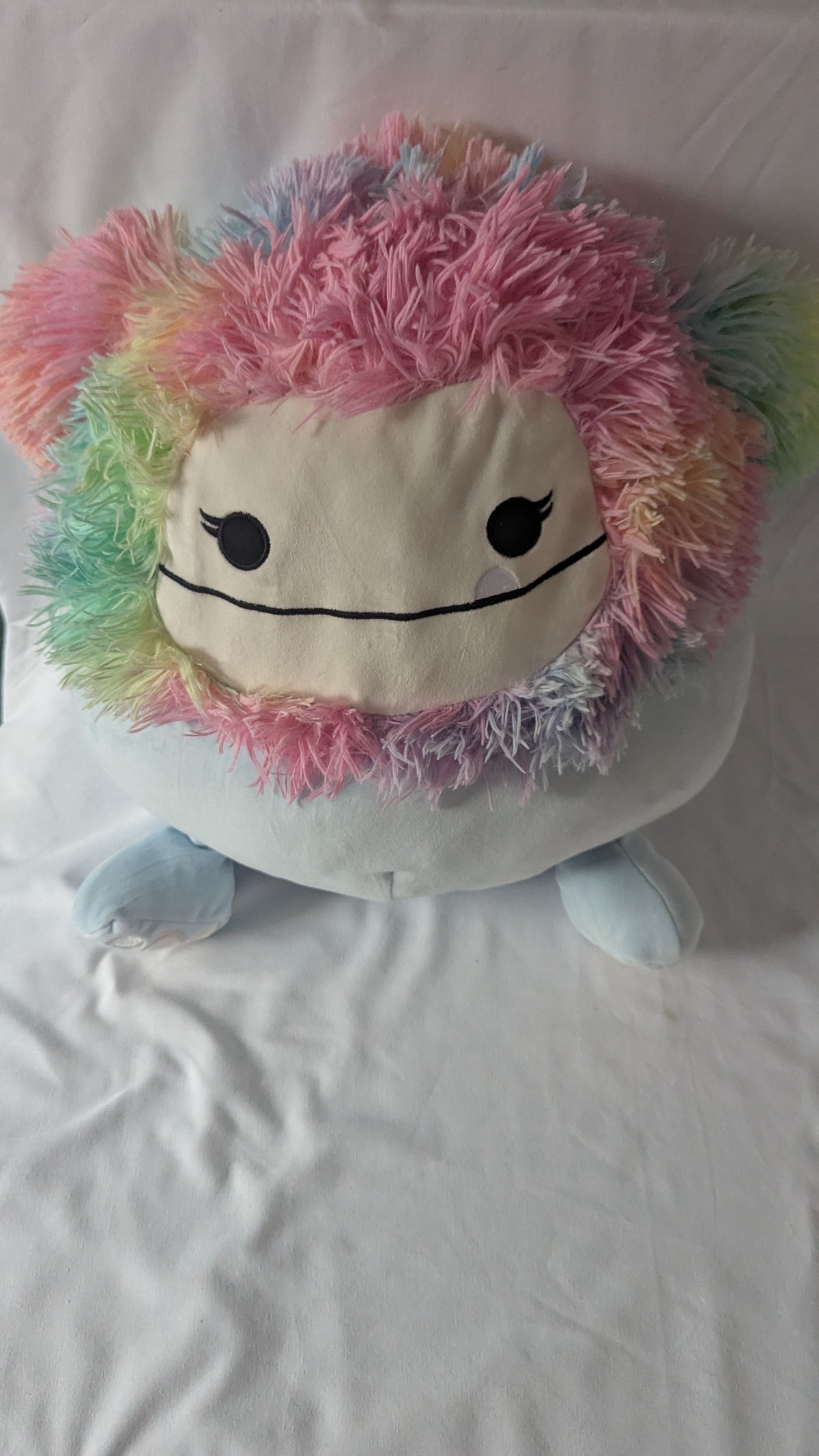 Zozo the Bigfoot 16" Plush
