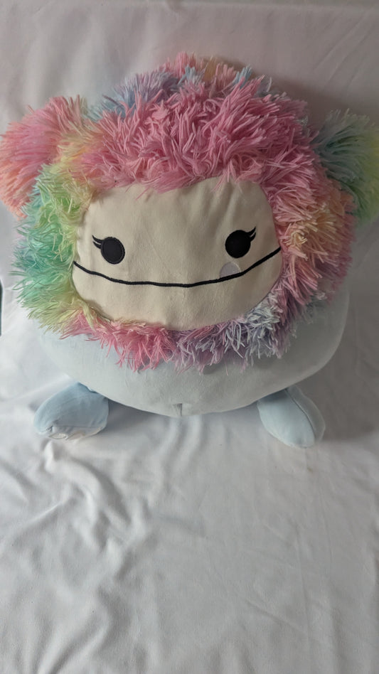 Zozo the Bigfoot 16" Plush