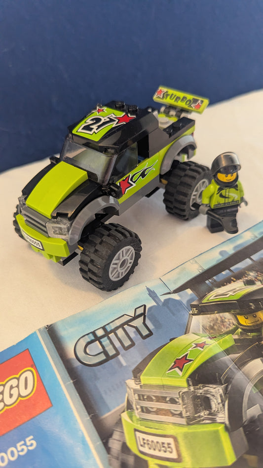 Lego City 60055 Monster Truck