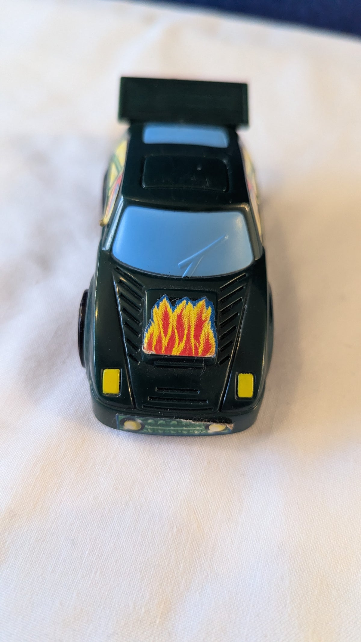 Hot Wheels Pull Back Car