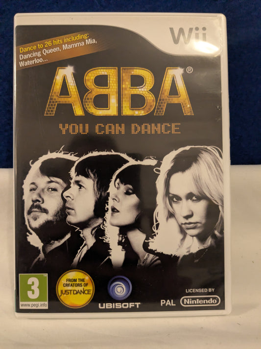 Abba : Tu peux danser - Nintendo Wii