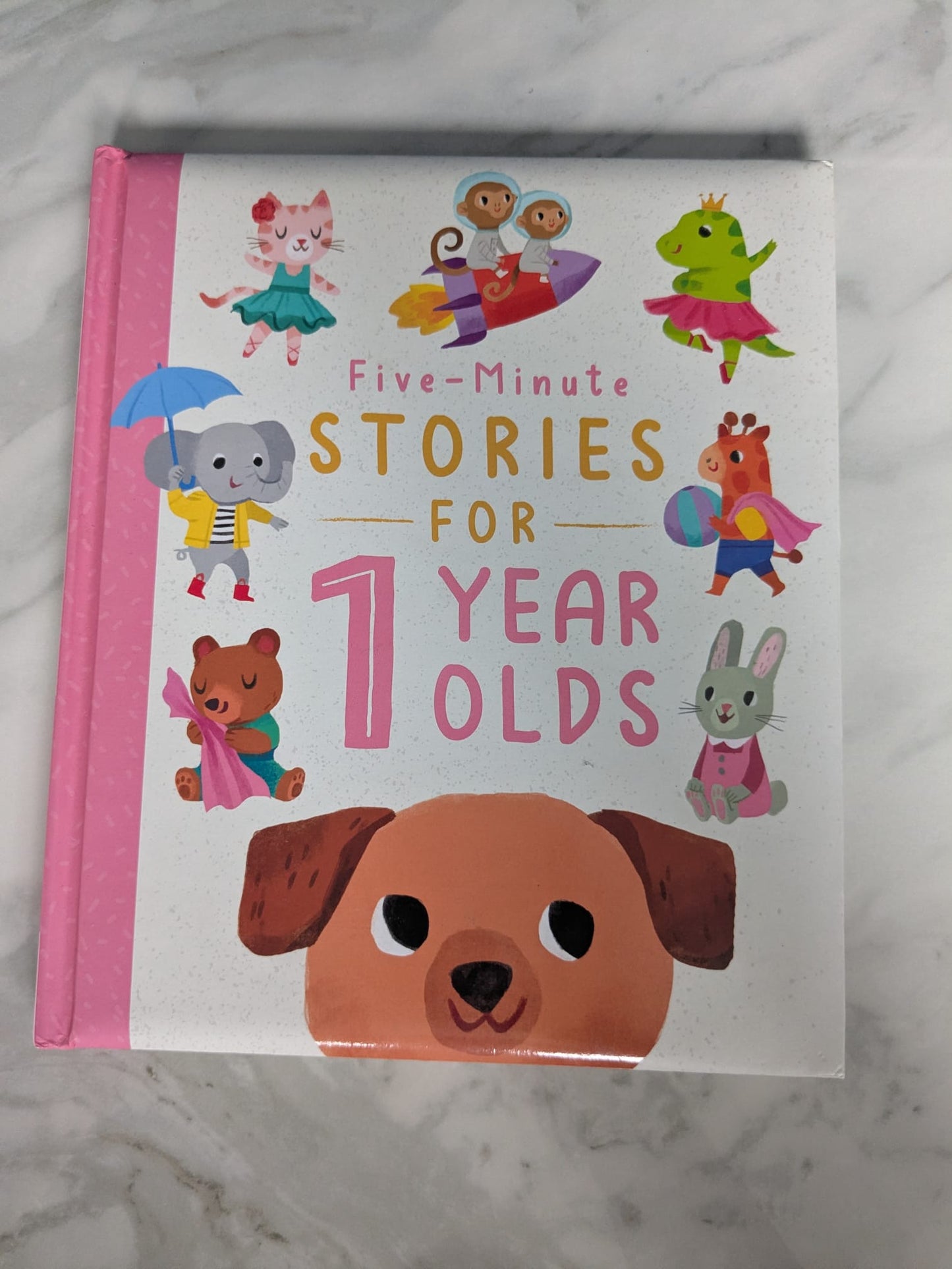Five Minute Stories for 1 Year Olds