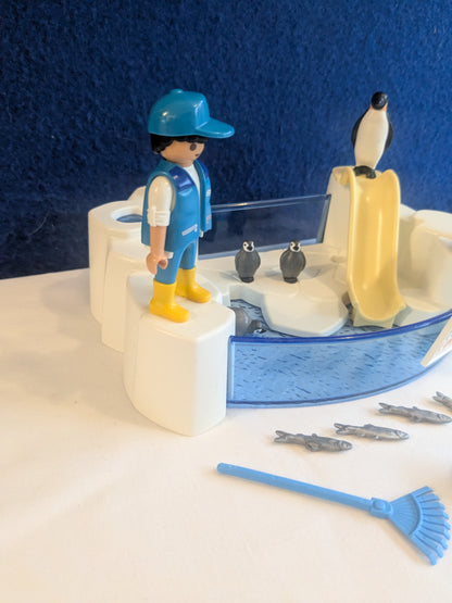 Playmobil 9062 Penguin Enclosure