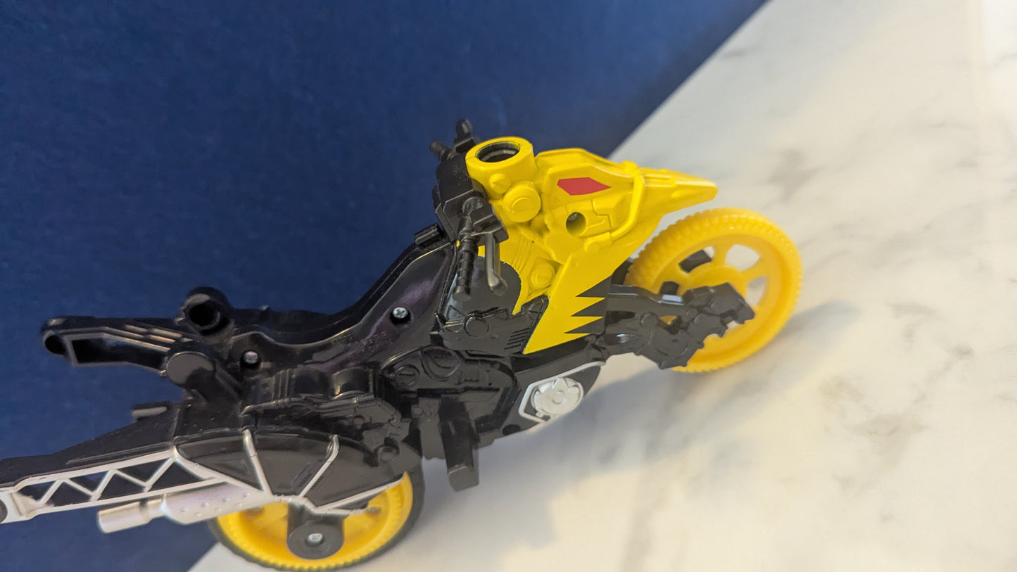 Bandai Power Rangers Dino Charge Super Charger Dino Stunt Bike