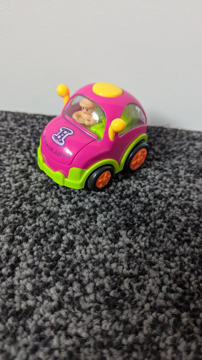 Trailblazer One Toy Car