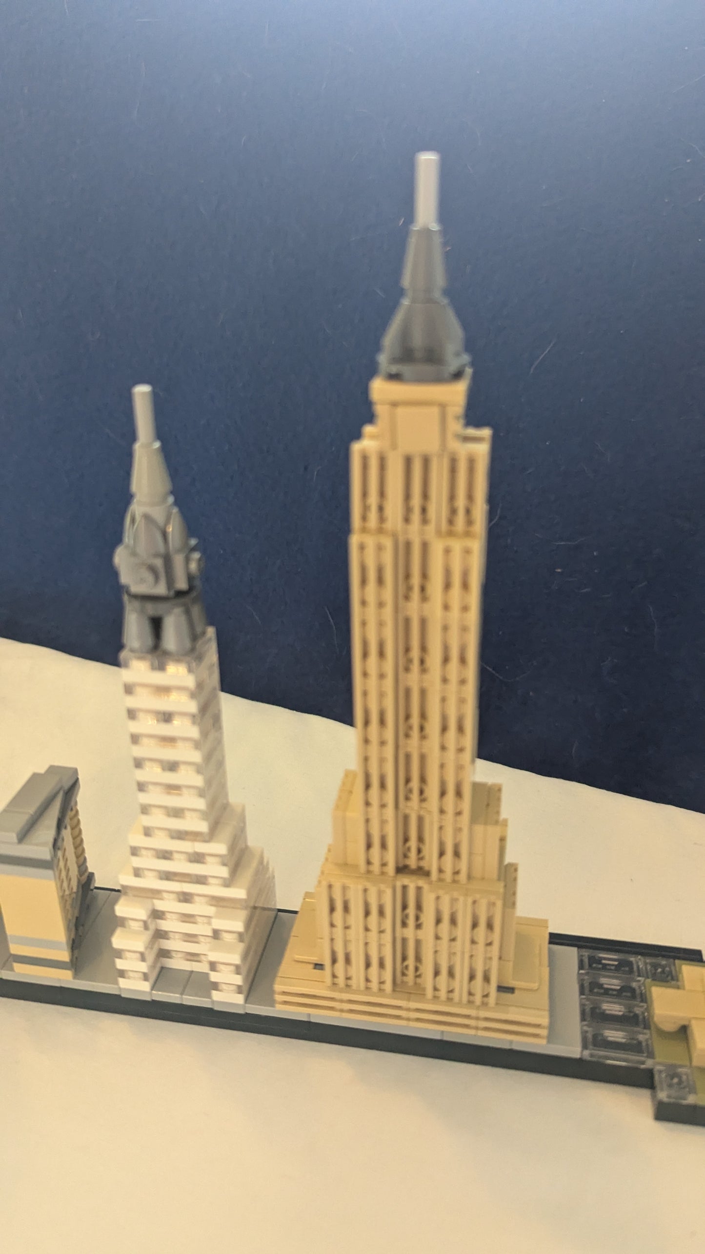Lego Architecture 21028 New York City
