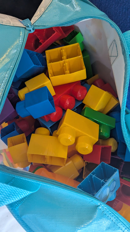 Fisherprice Mega Blocs 150pcs