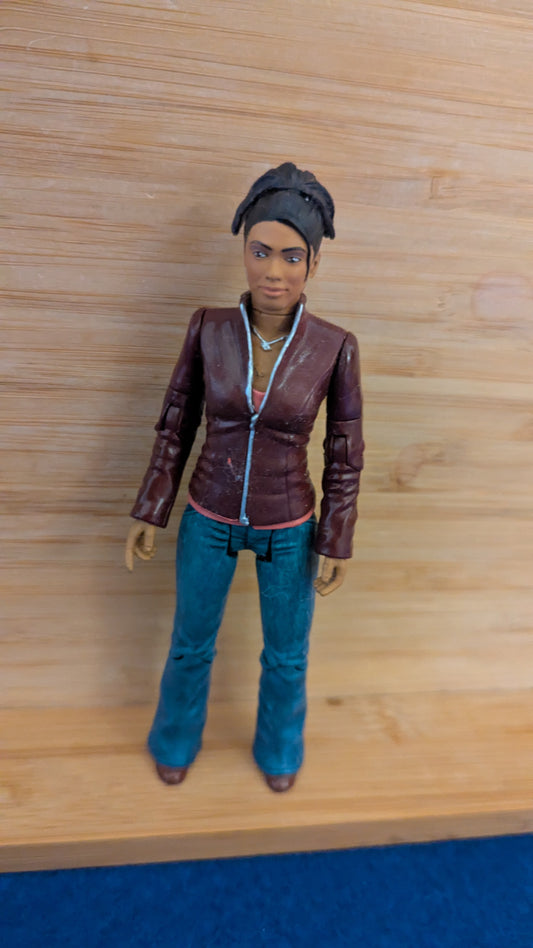 Character Options Doctor Who Martha Jones 5" Action Figure c.2006