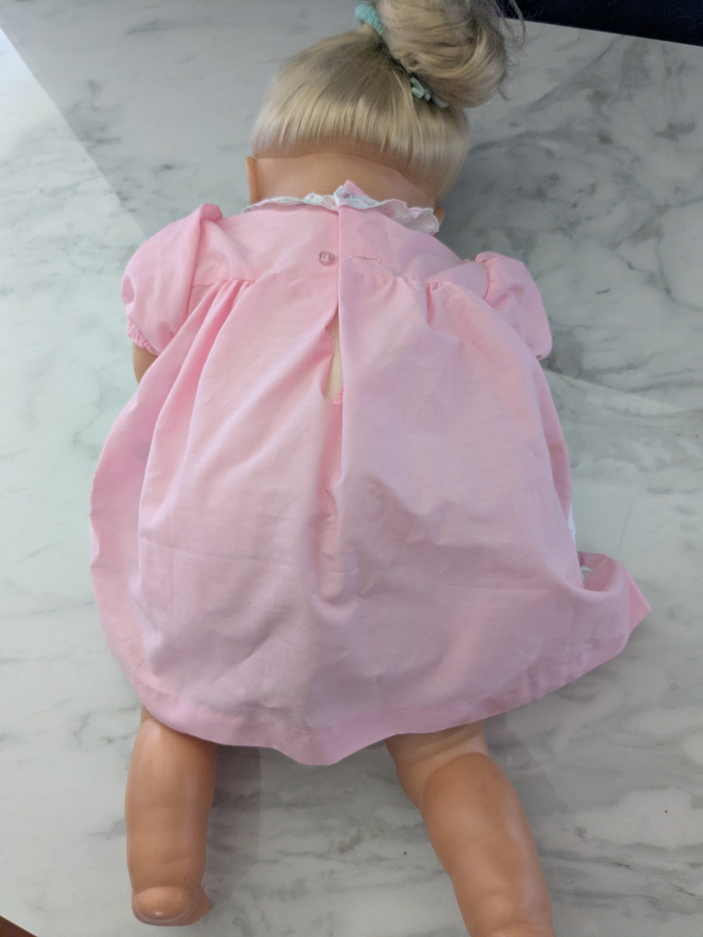 Zapf Creation 65-20 20" Doll c.1980