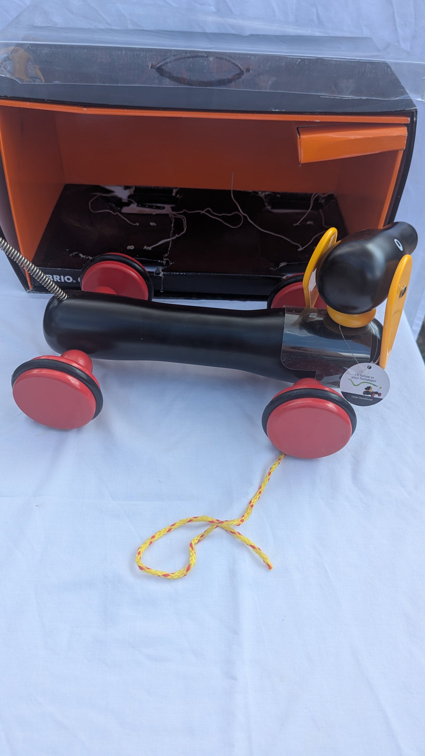 Classic 30334 Dachshund XL