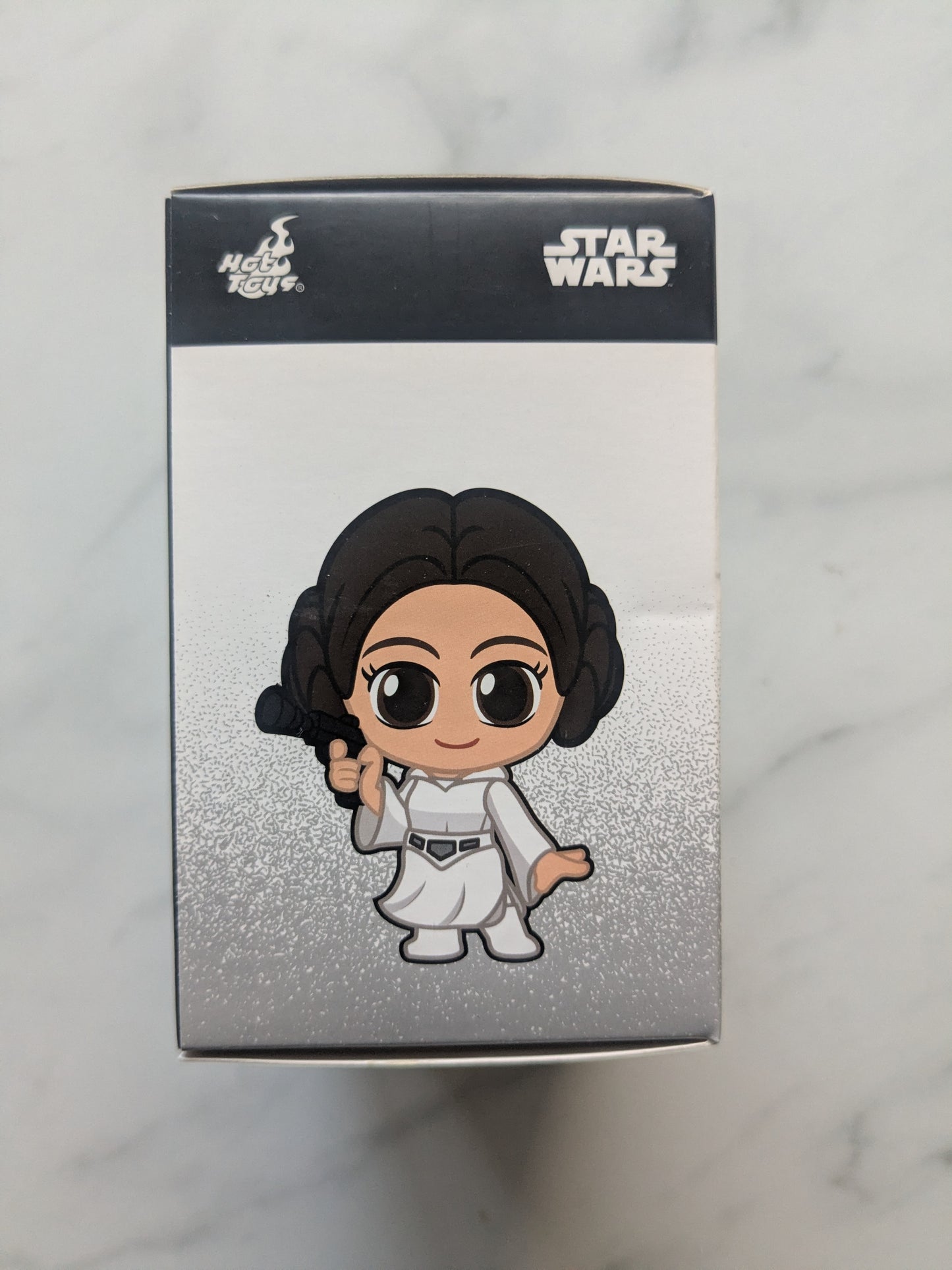 Cosbi Star Wars 008 Princess Leia