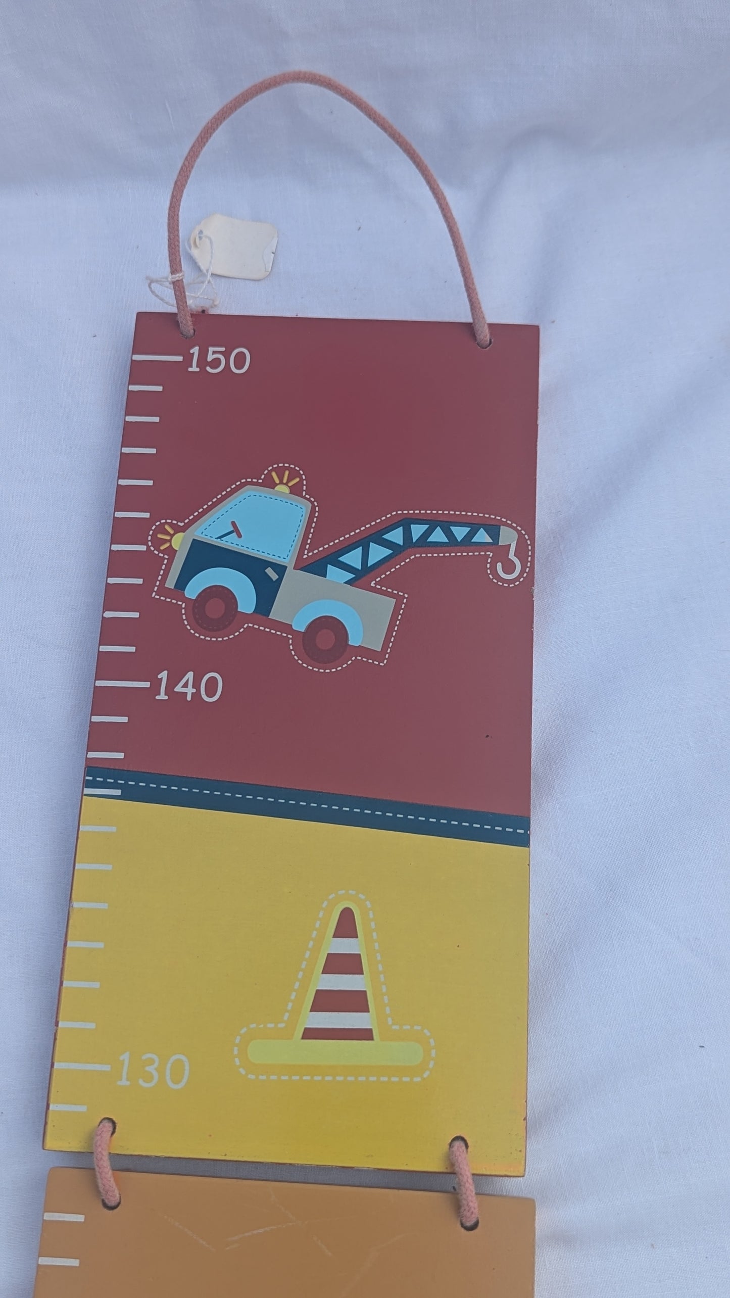 Wooden Height Measuring Chart up to 150cm