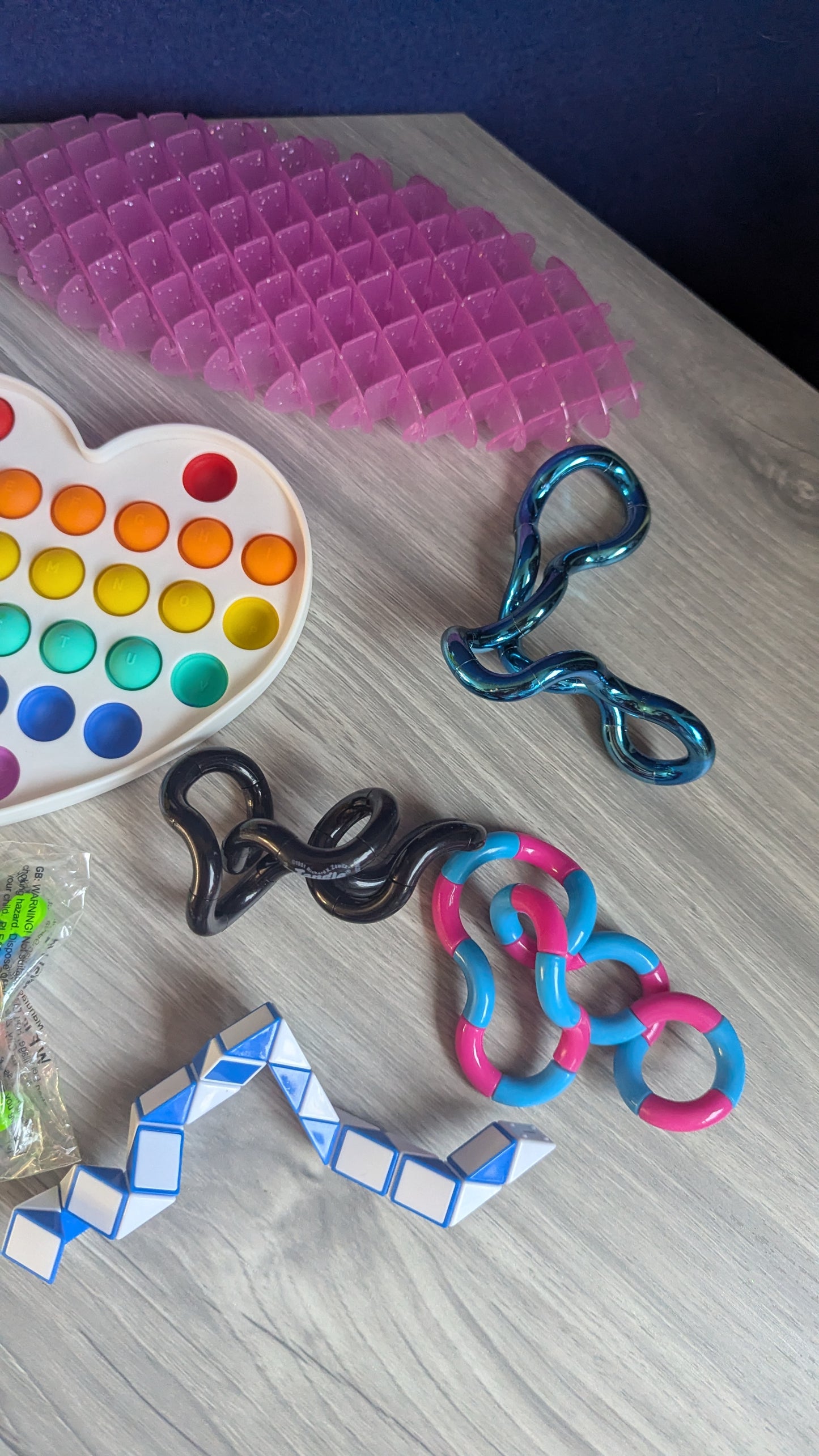 Sensory Toy Bundle