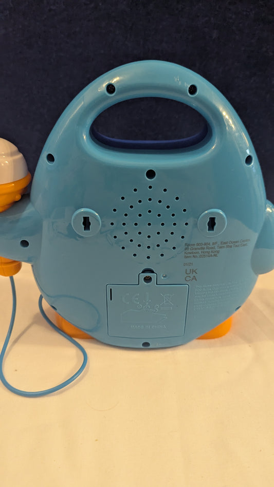 Winfun Penguin Karaoke Music Player