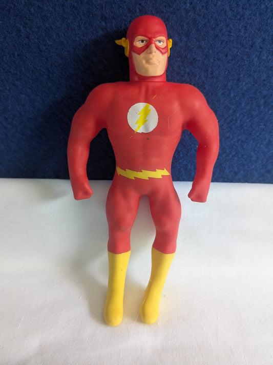 Stretch Armstrong DC Flash Stress Squeeze Figure 7"