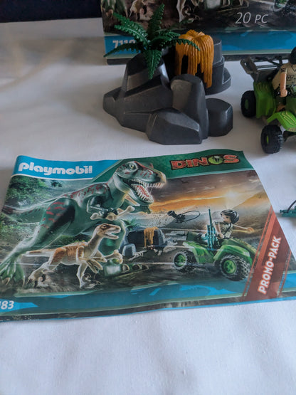 Playmobil 71183 Dinos