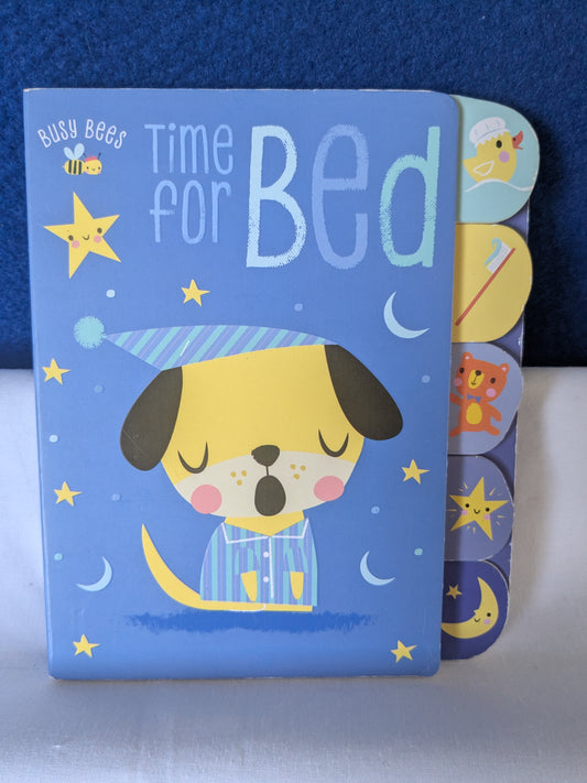 Busy Bees - Time for Bed