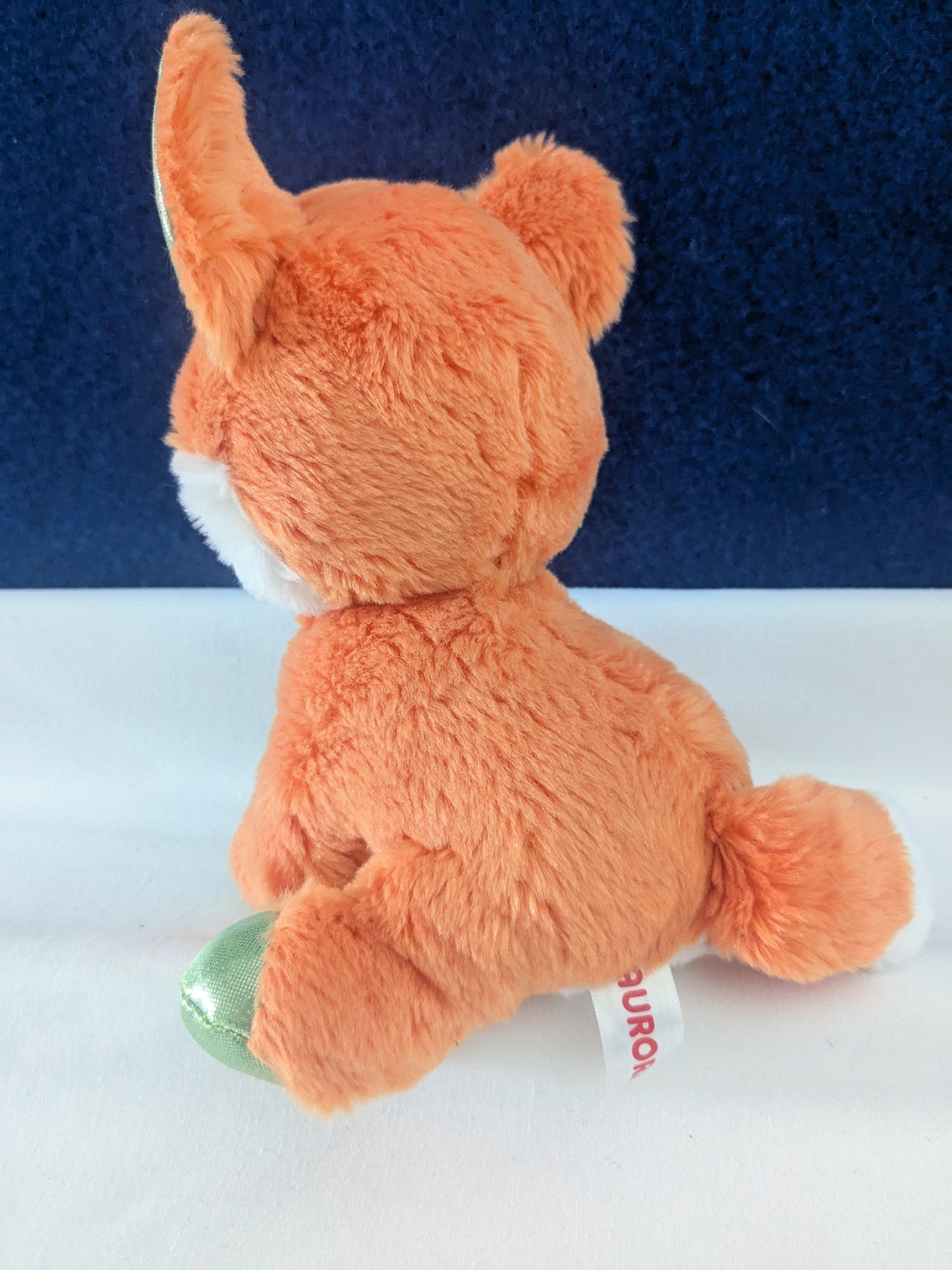Aurora 60944 Sparkle Tails Poppy Fox 7" Plush