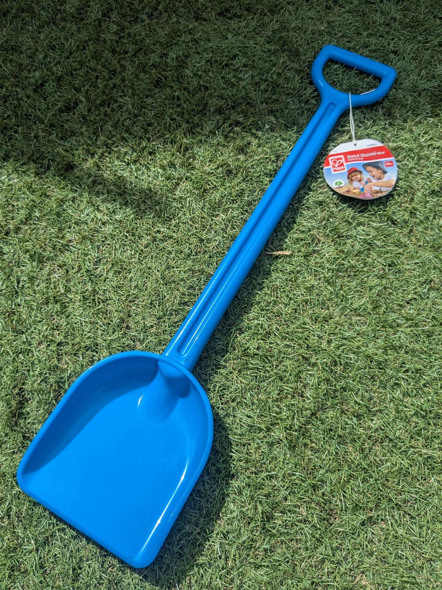 E4004AE Sand Shovel - Blue