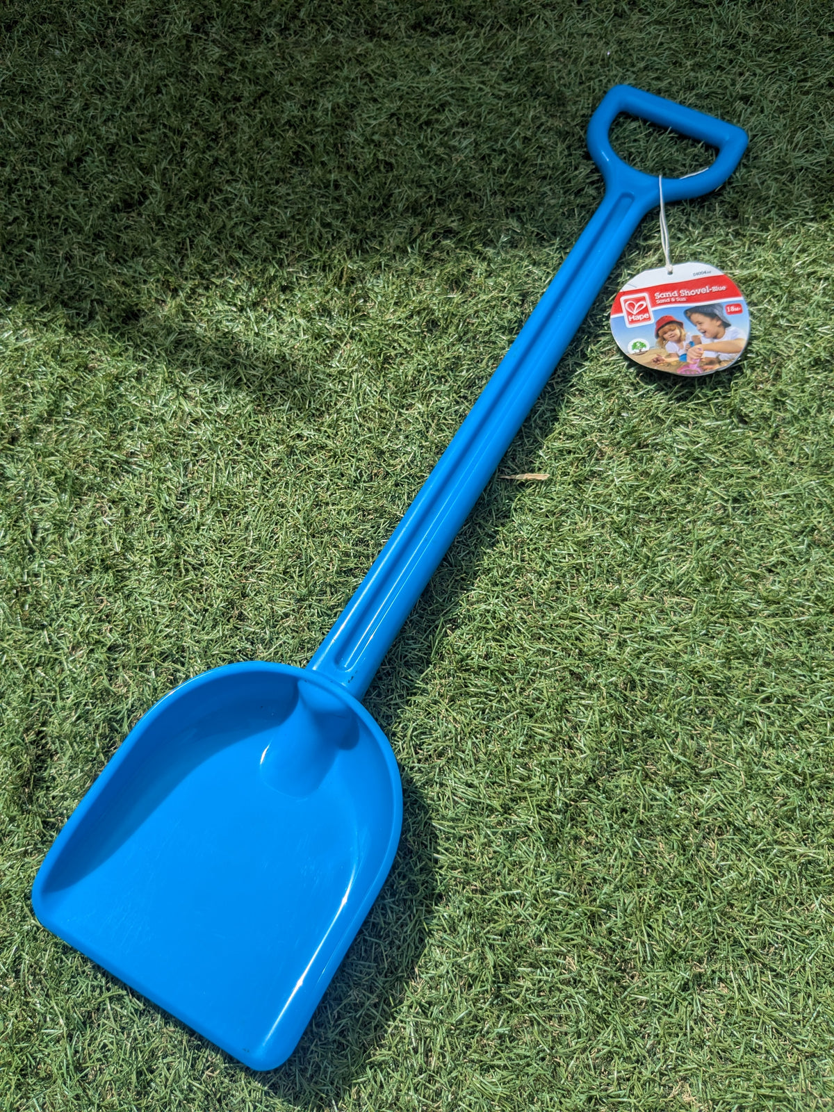 E4004AE Sand Shovel - Blue