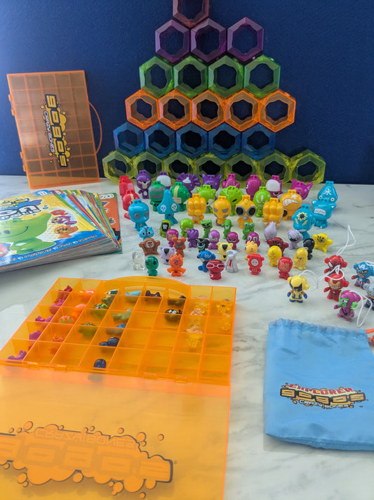 Gogos Crazy Bones Bumper Collectors Bundle