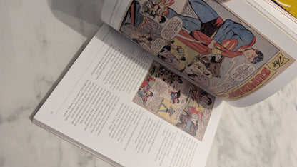 Superheroes Orphans and Origins