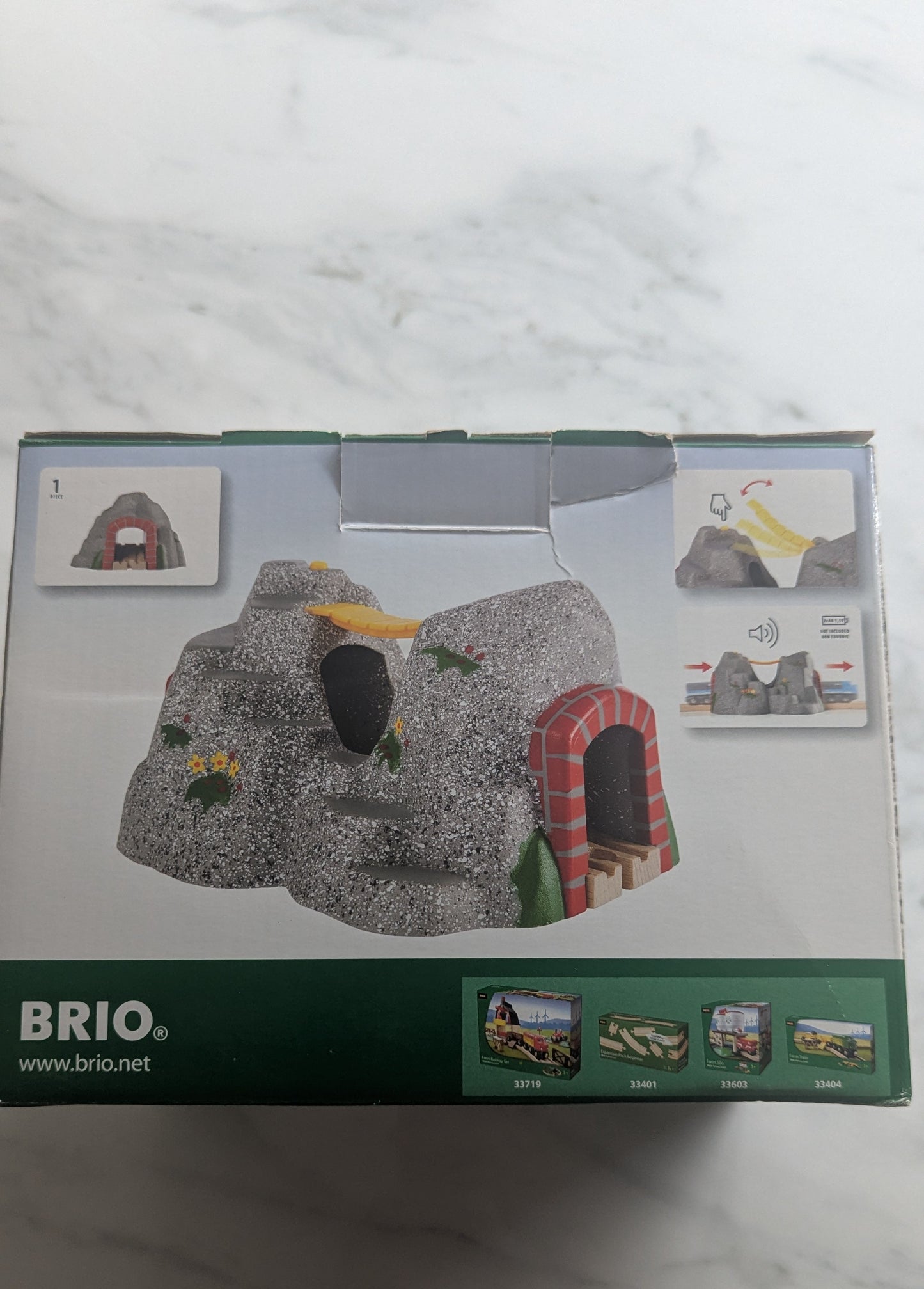 Adventure Tunnel 33481