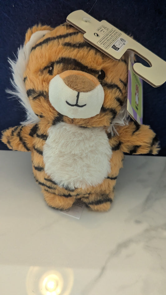 Primark Toby the Tiger 8" Plush