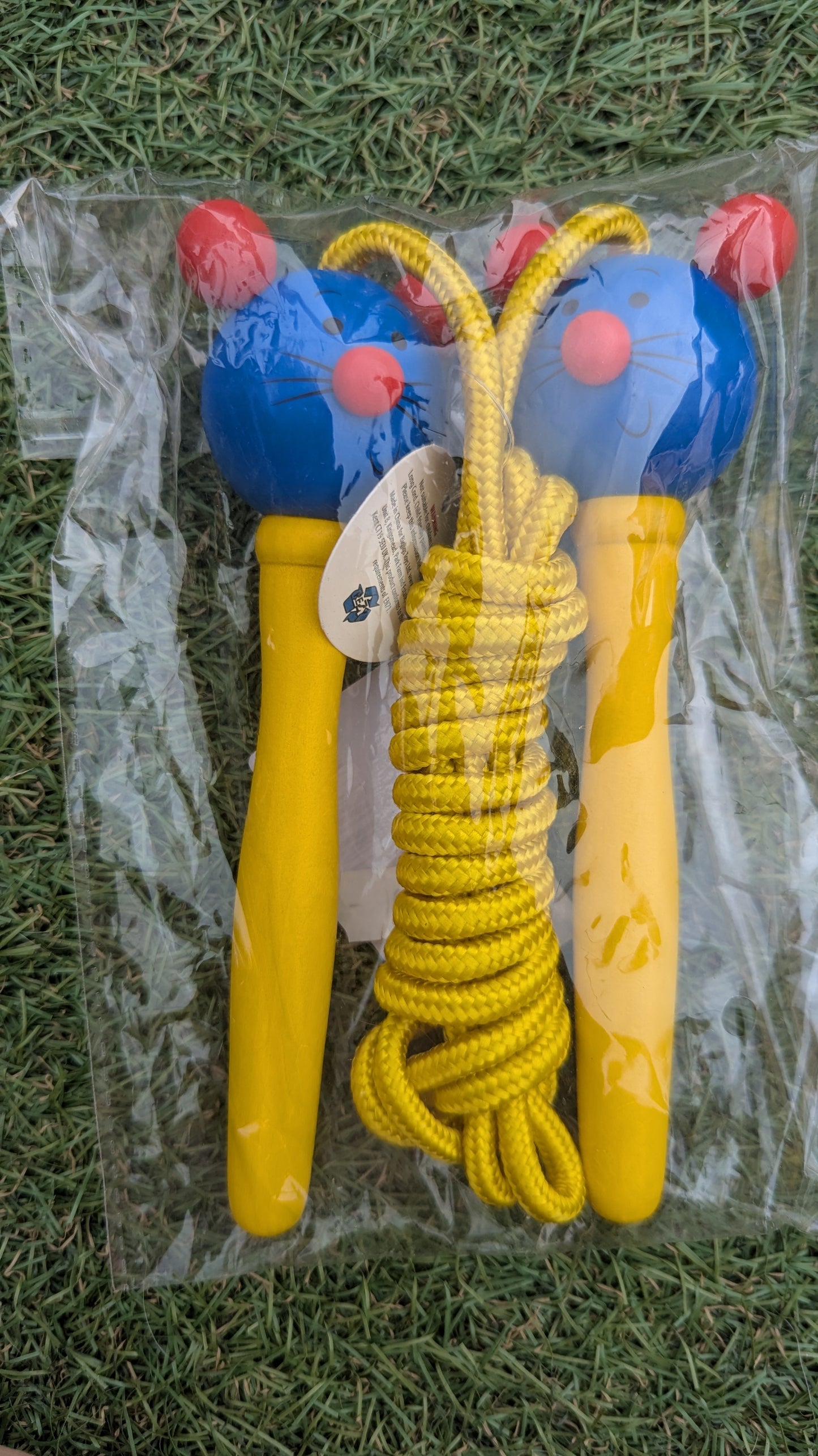 BJ 167 Animal Skipping Ropes