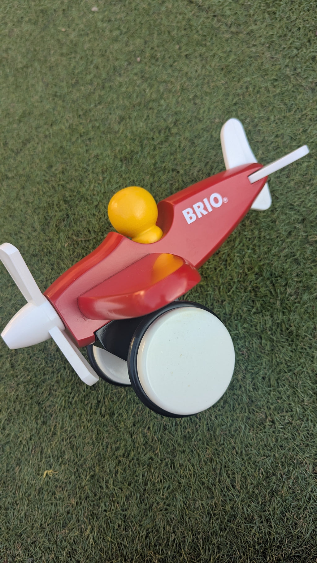 Brio Toddler 30204 XL Plane