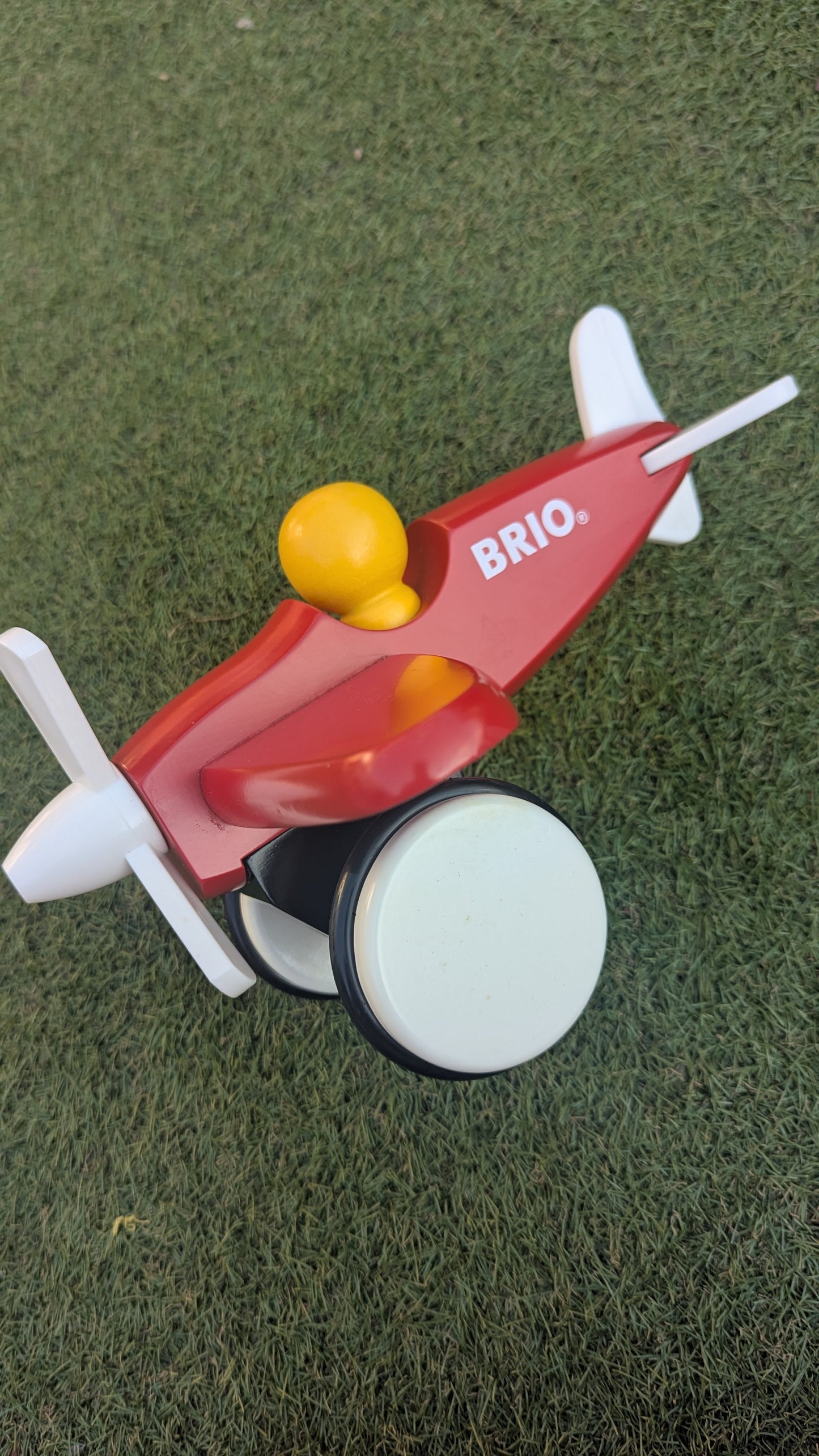 Brio Toddler 30204 XL Plane