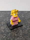 71009 The Simpsons Series 2 Minifigures 2015 - Lisa Simpson