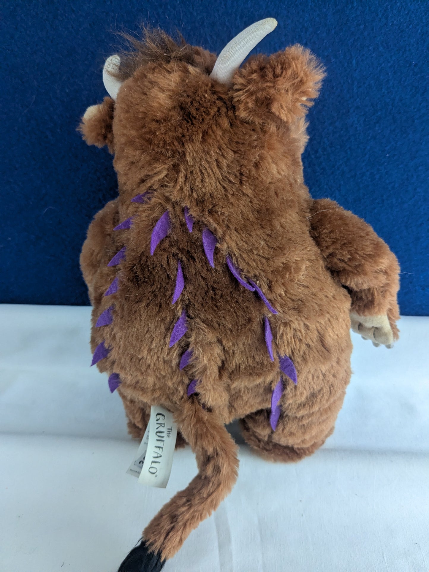 Gruffalo Interactive Story Telling Plush Toy 12"