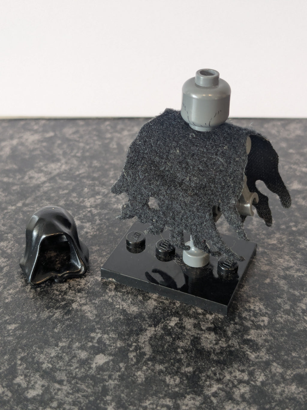 Harry Potter Minifigure - Dementor 2010-2011