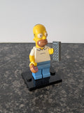 71005 The Simpsons Series 1 Minifigures 2014 - Homer Simpson
