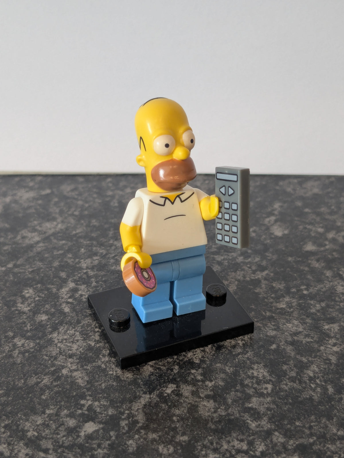 71005 The Simpsons Series 1 Minifigures 2014 - Homer Simpson