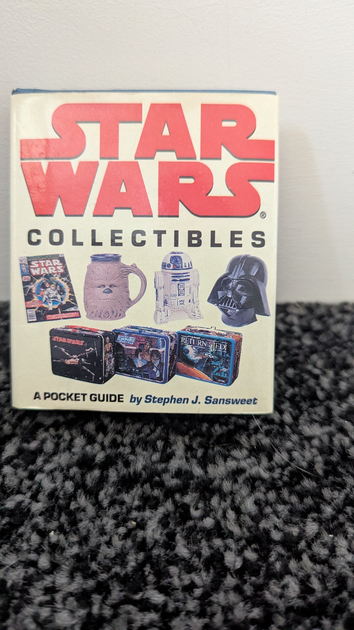 Star Wars A Pocket Guide (1998) - Stephen J Sansweet