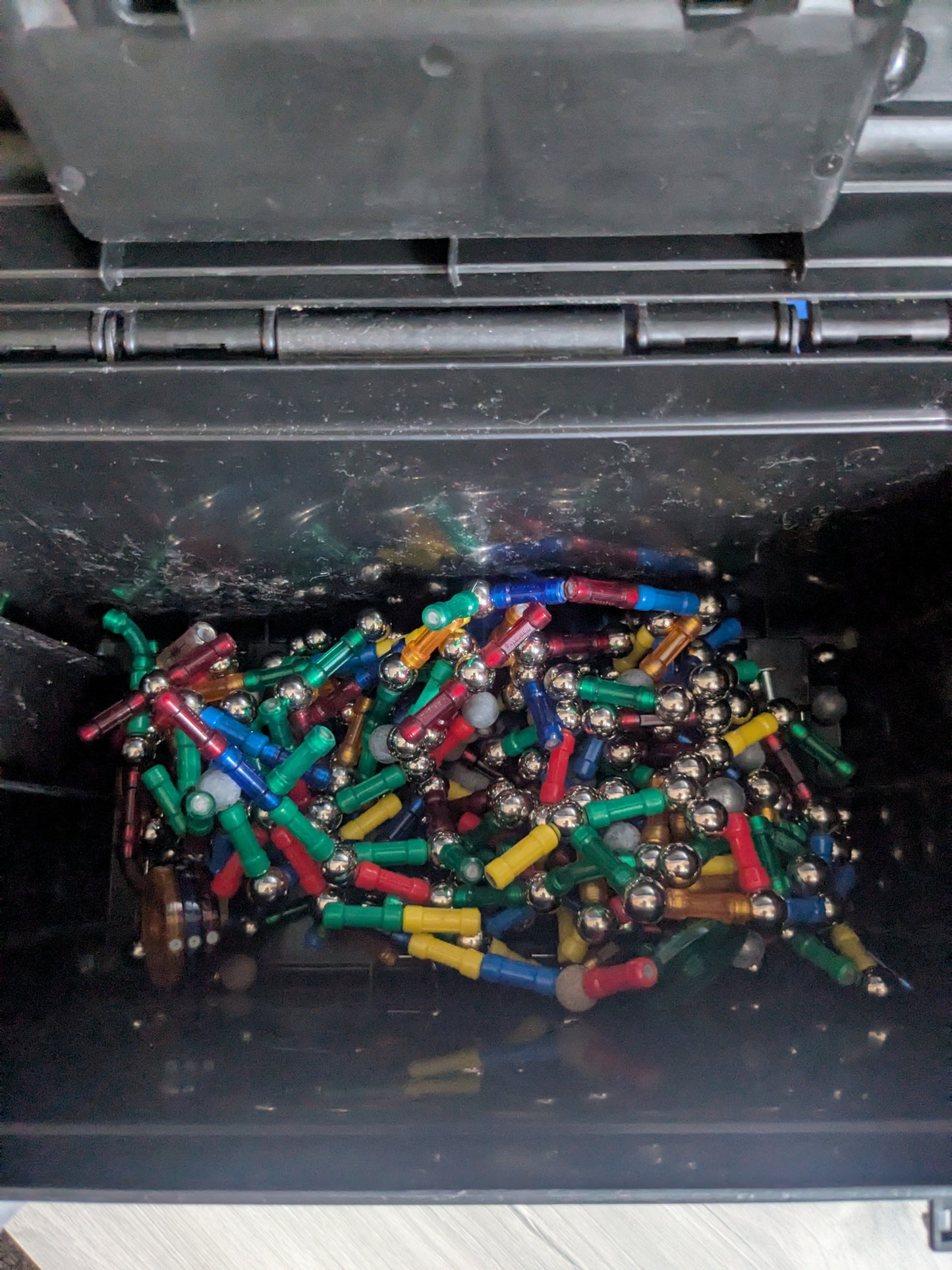 Magnetix Box