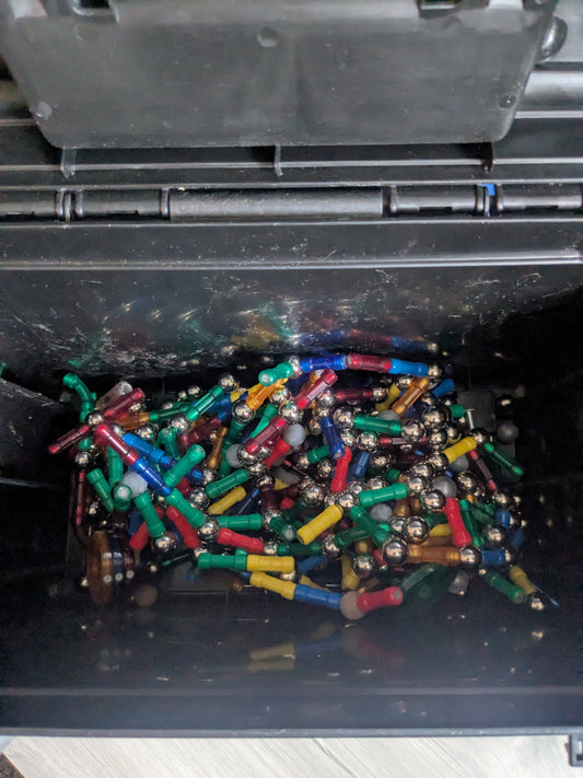 Magnetix Box
