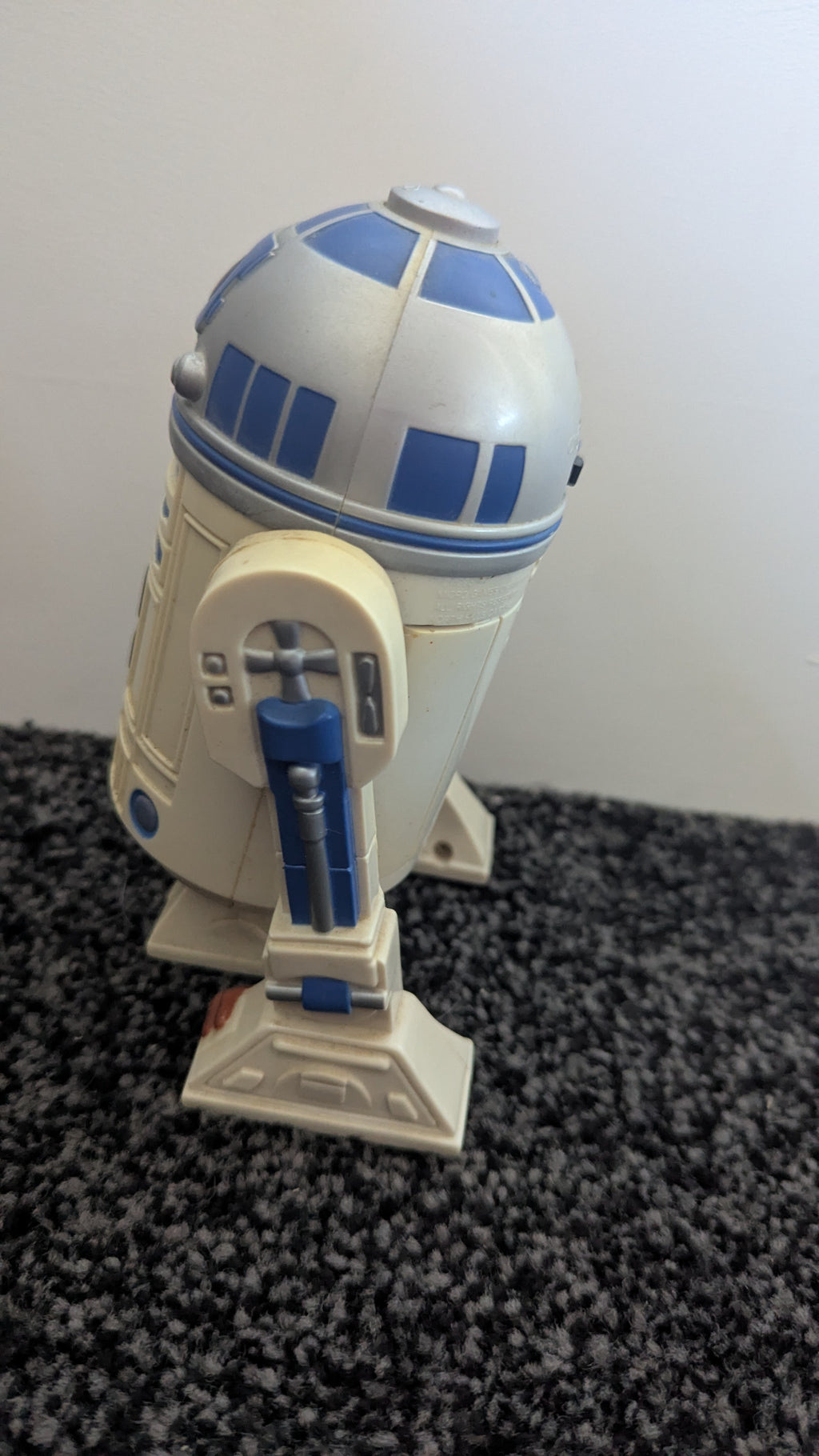 Star Wars Voice Activated Talking R2-D2 (SW-3194) c.1995