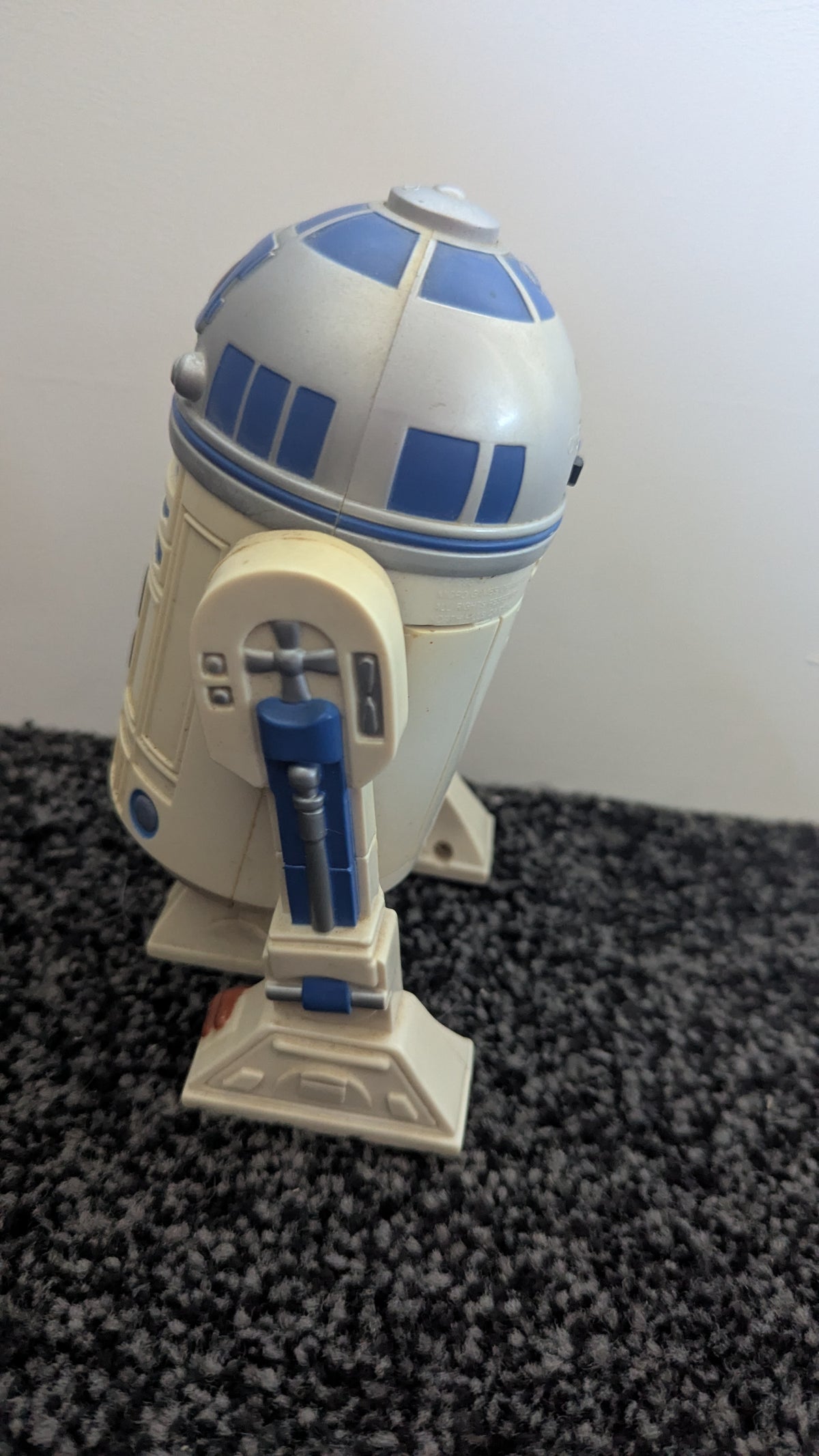 Star Wars Voice Activated Talking R2-D2 (SW-3194) c.1995