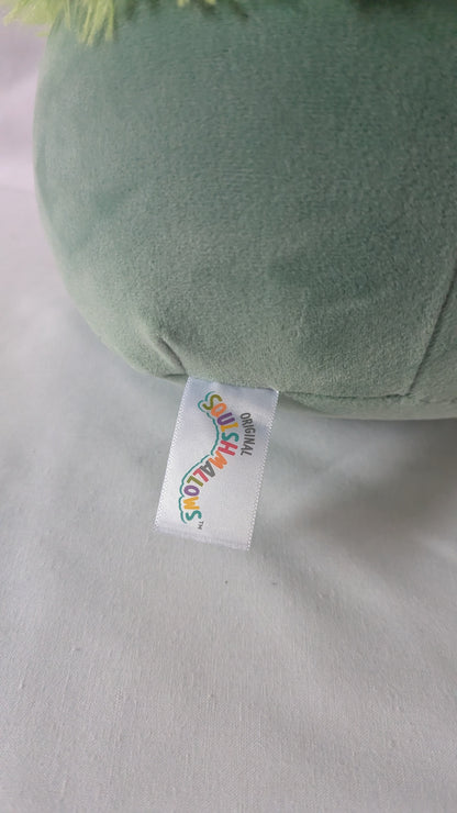 Bren the Green Bigfoot 8" Plush