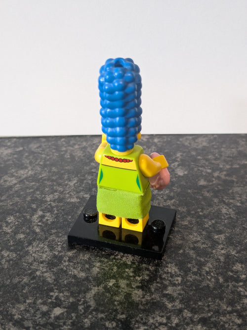 71005 The Simpsons Series 1 Minifigures 2014 - Marge Simpson